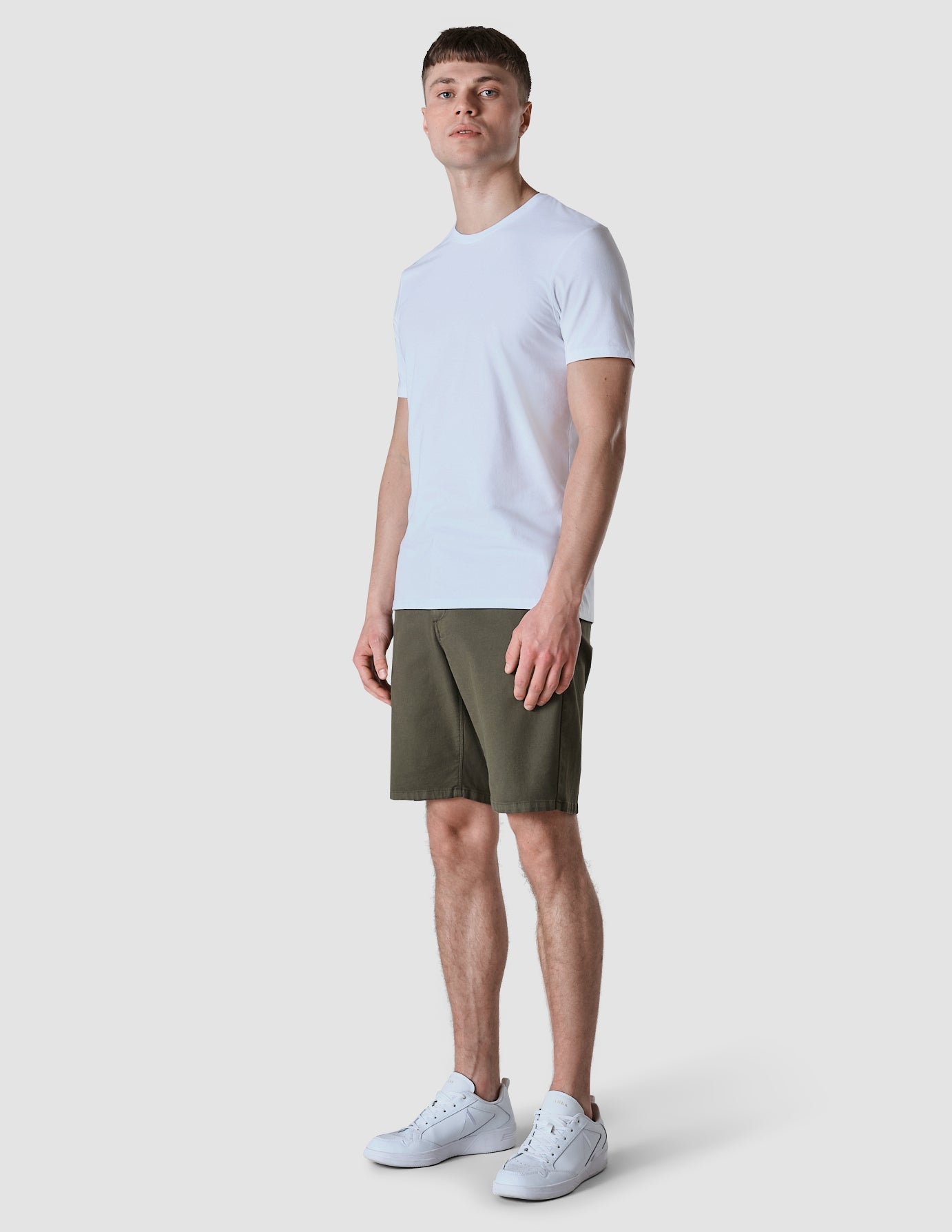 Classic Shorts Urban Green